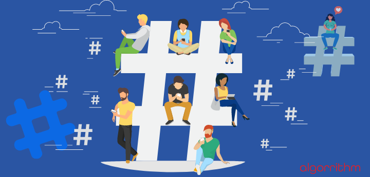 How to use hashtags in multiple social media marketing channels